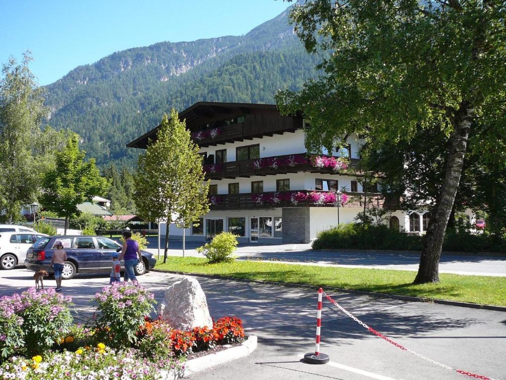 Appartement Pillersee Sankt Ulrich am Pillersee Exterior foto